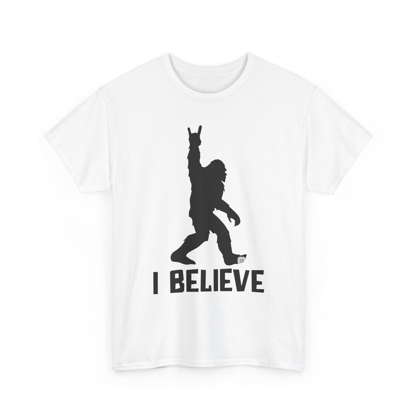 Bigfoot Sasquatch 'I Believe' T-Shirt