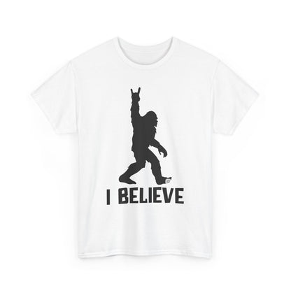 Bigfoot Sasquatch 'I Believe' T-Shirt