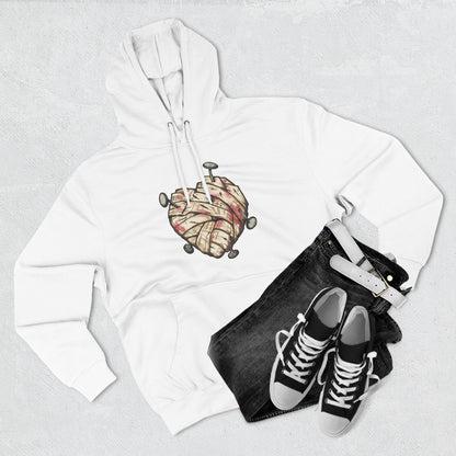Voodoo Heart Comfort Fleece Hoodie
