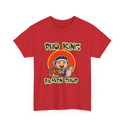Pho King Ramen Shop Heavy Tee