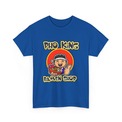Pho King Ramen Shop Heavy Tee