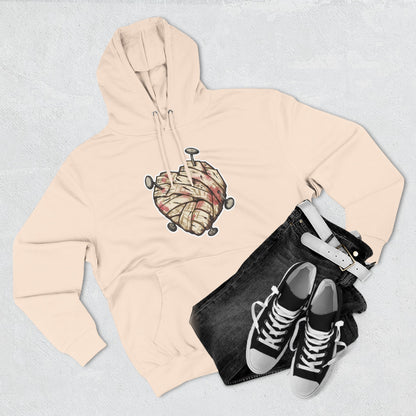 Voodoo Heart Comfort Fleece Hoodie