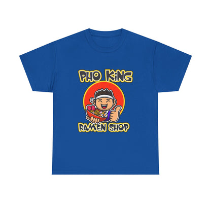 Pho King Ramen Shop Heavy Tee