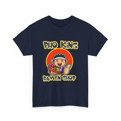 Pho King Ramen Shop Heavy Tee