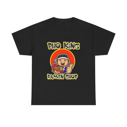Pho King Ramen Shop Heavy Tee