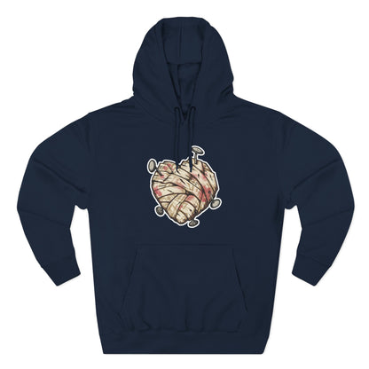 Voodoo Heart Comfort Fleece Hoodie