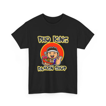 Pho King Ramen Shop Heavy Tee