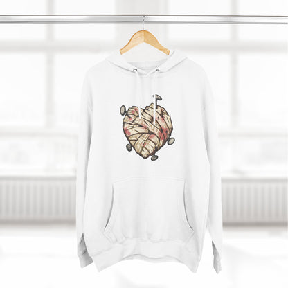 Voodoo Heart Comfort Fleece Hoodie