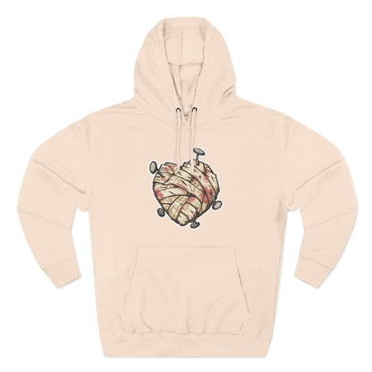 Voodoo Heart Comfort Fleece Hoodie