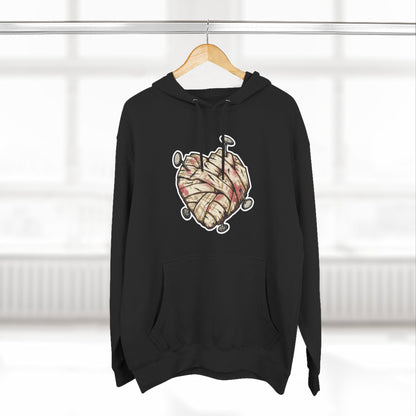 Voodoo Heart Comfort Fleece Hoodie
