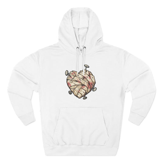 Voodoo Heart Comfort Fleece Hoodie