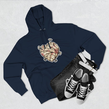 Voodoo Heart Comfort Fleece Hoodie