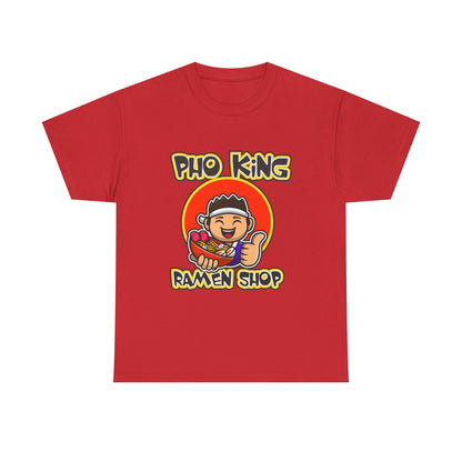Pho King Ramen Shop Heavy Tee