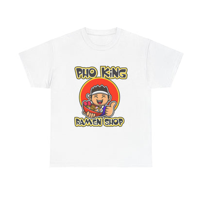 Pho King Ramen Shop Heavy Tee