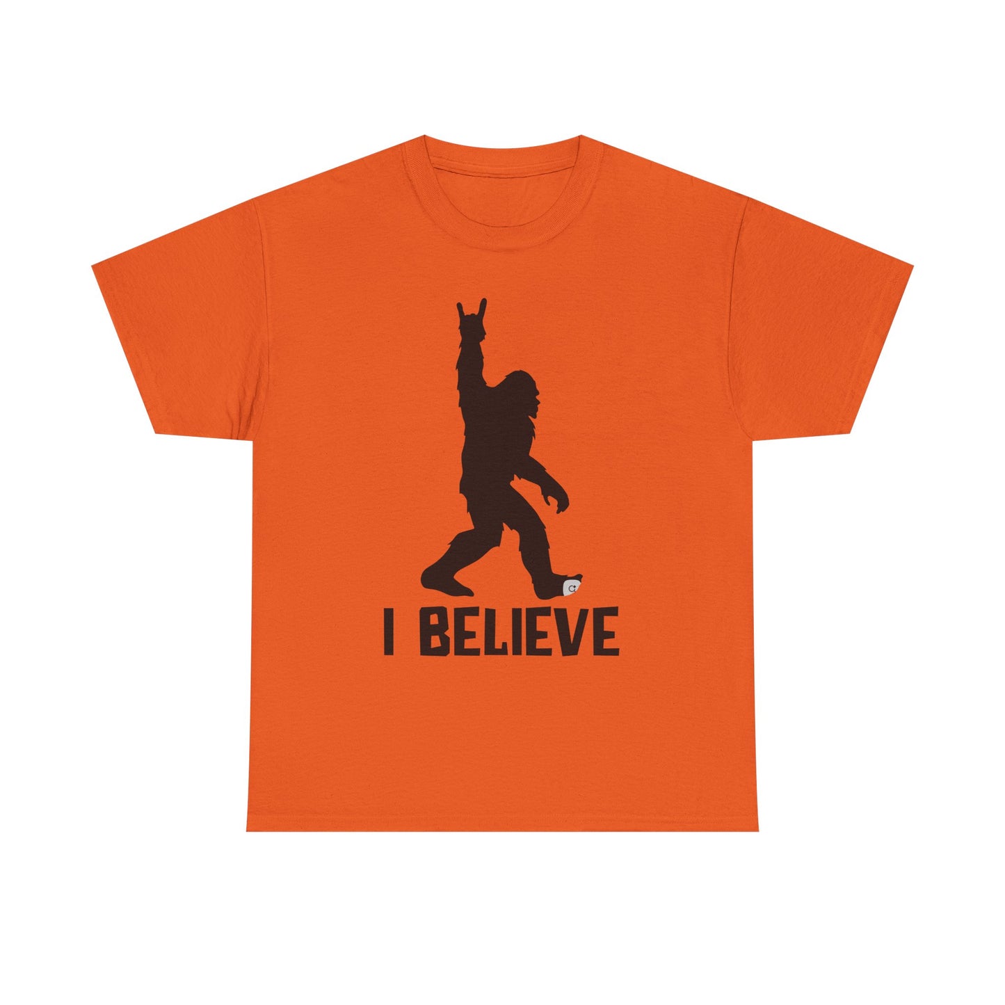 Bigfoot Sasquatch 'I Believe' T-Shirt