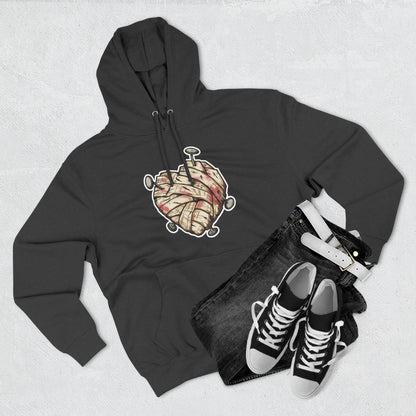 Voodoo Heart Comfort Fleece Hoodie