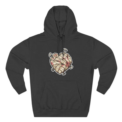Voodoo Heart Comfort Fleece Hoodie