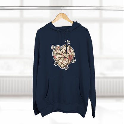 Voodoo Heart Comfort Fleece Hoodie