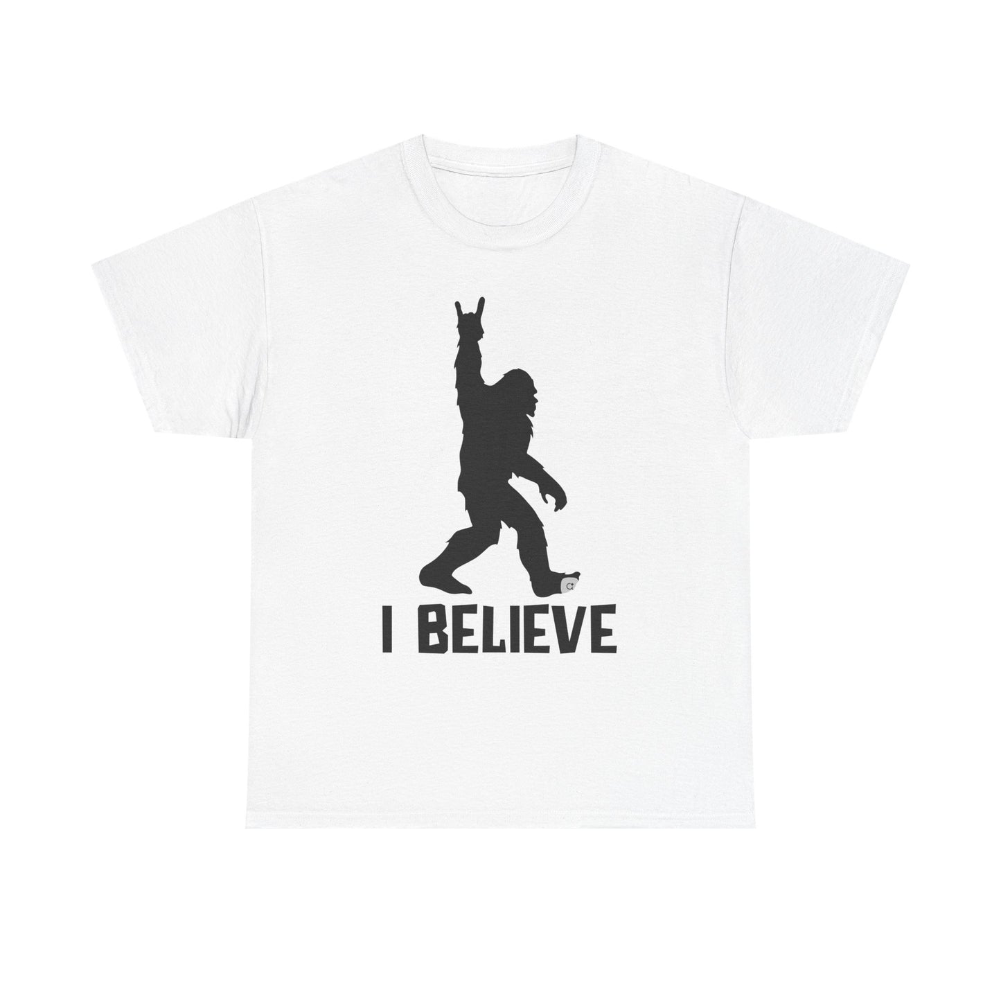 Bigfoot Sasquatch 'I Believe' T-Shirt