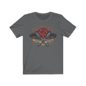 Tattoo Guns and Roses