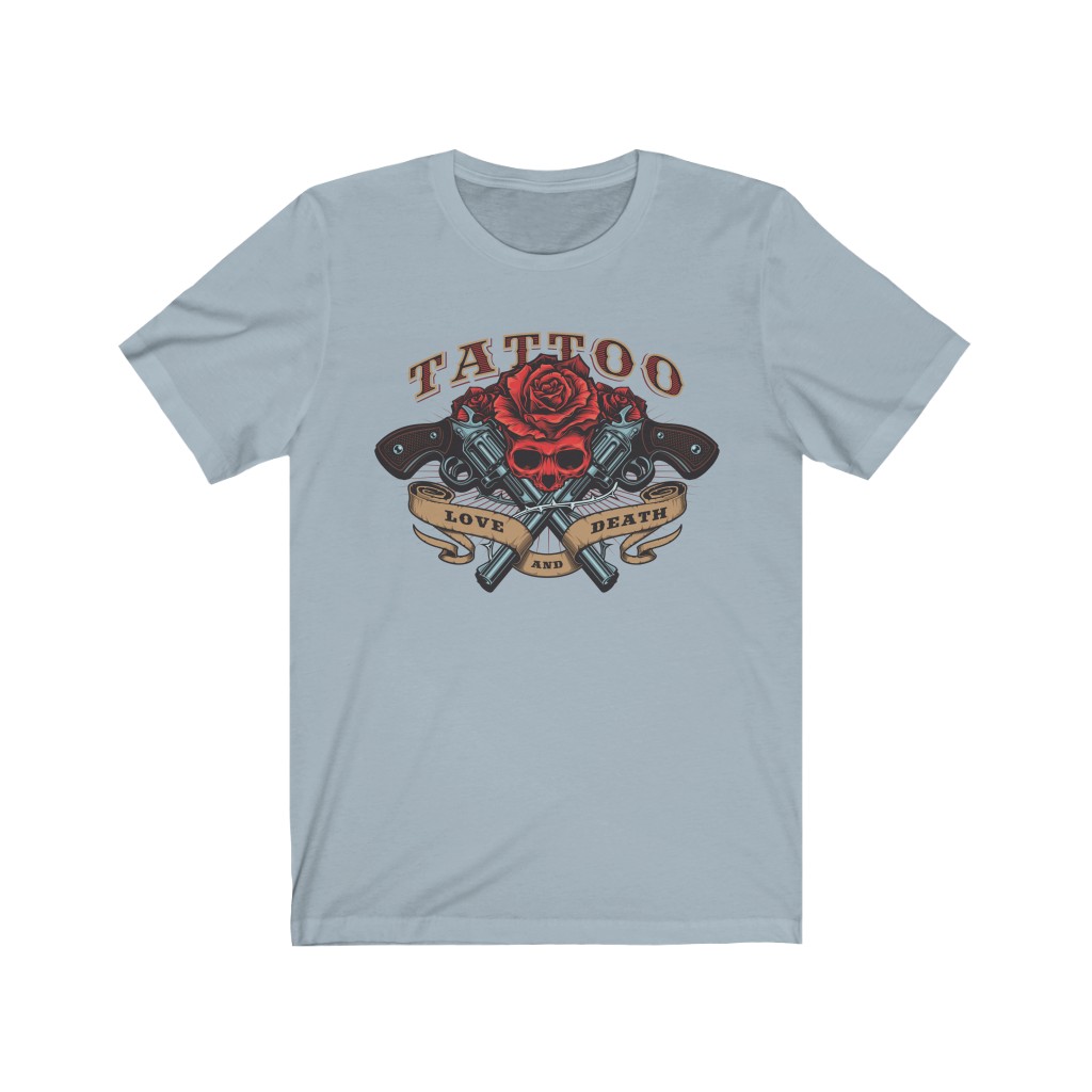 Tattoo Guns and Roses - Image 4