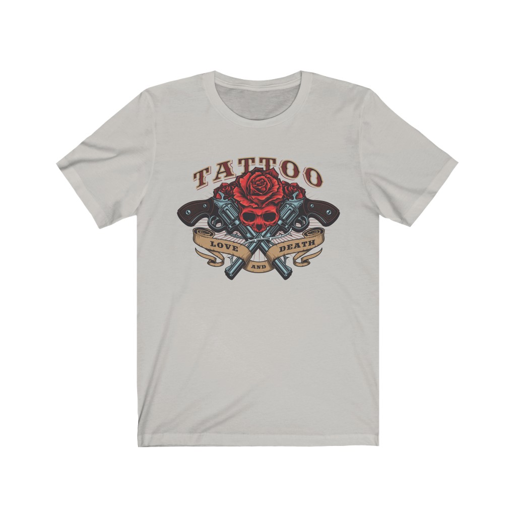 Tattoo Guns and Roses - Image 3