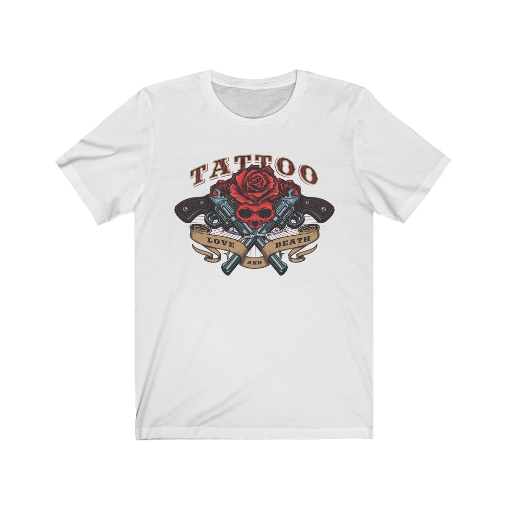 Tattoo Guns and Roses - Image 2