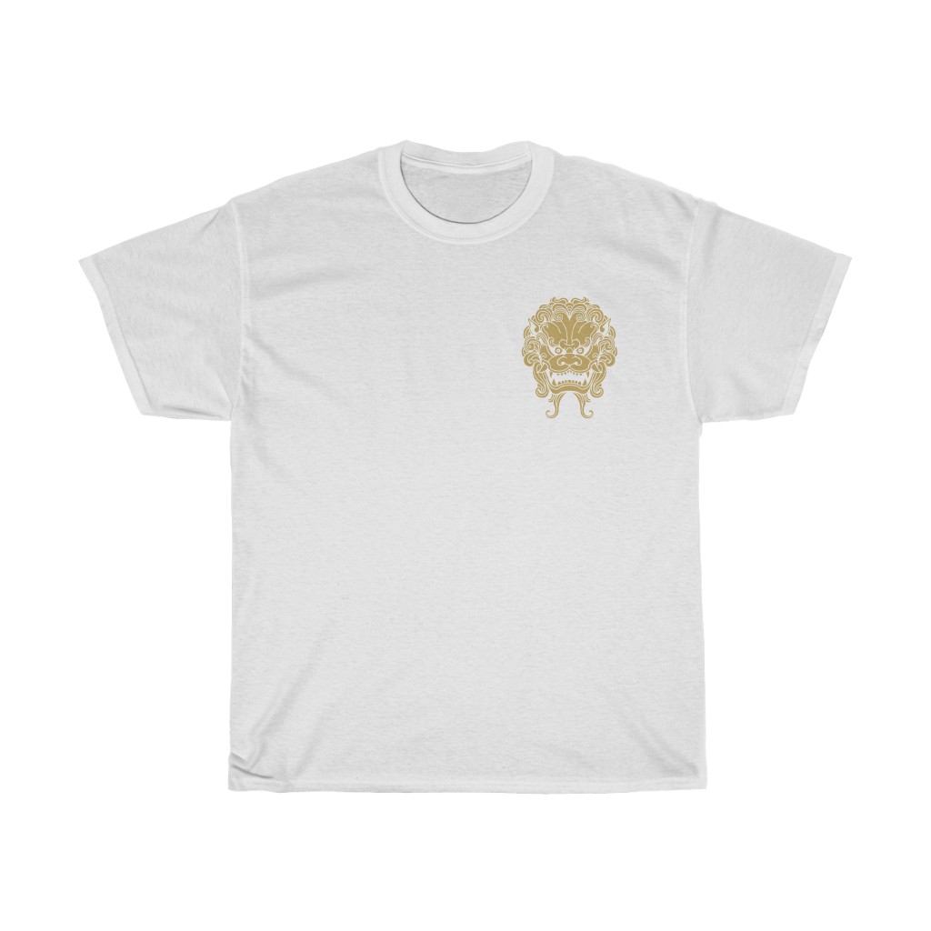 Japanese lion Unisex T - Image 3