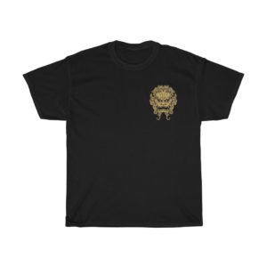 Japanese lion Unisex T