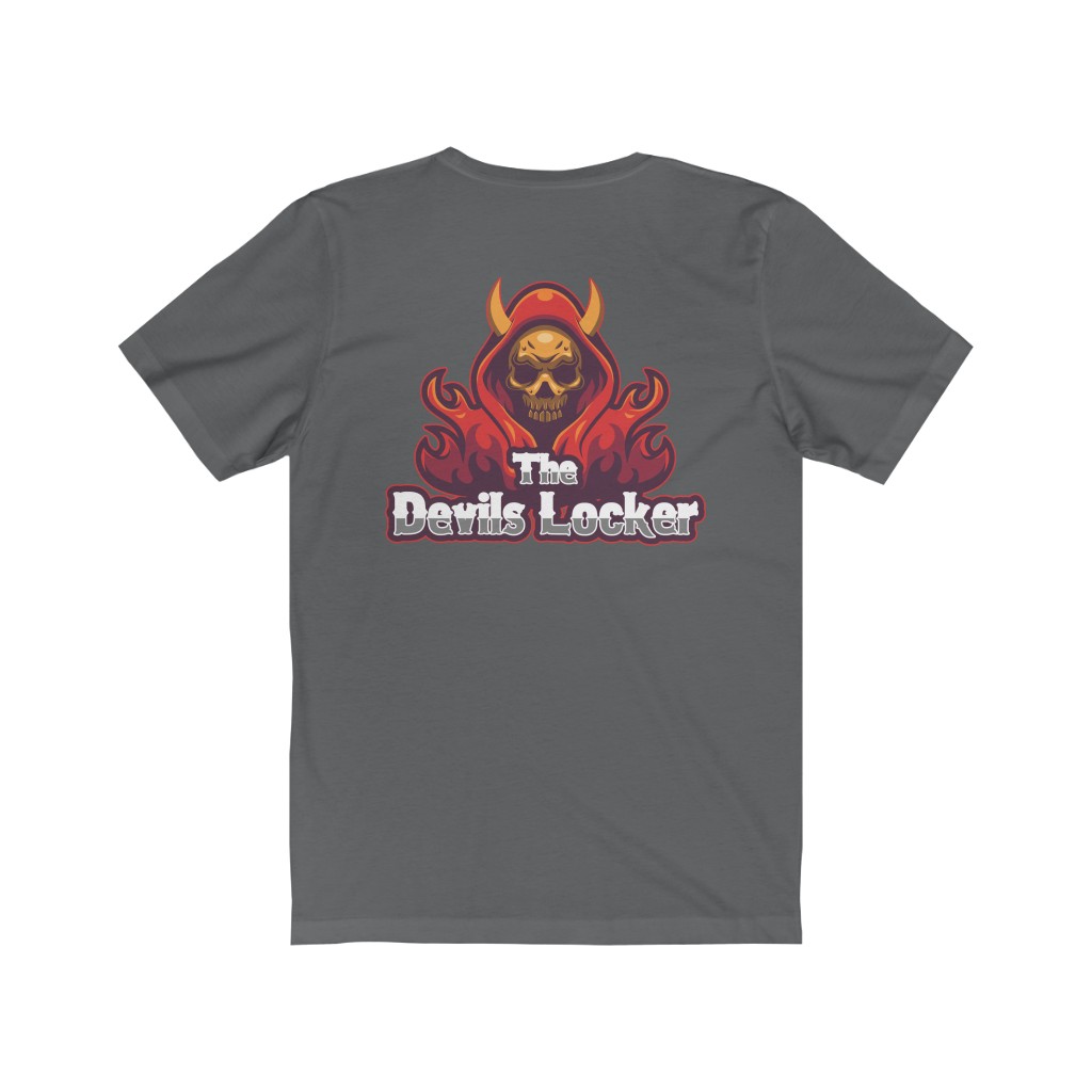 The Devils locker Official T - Image 8