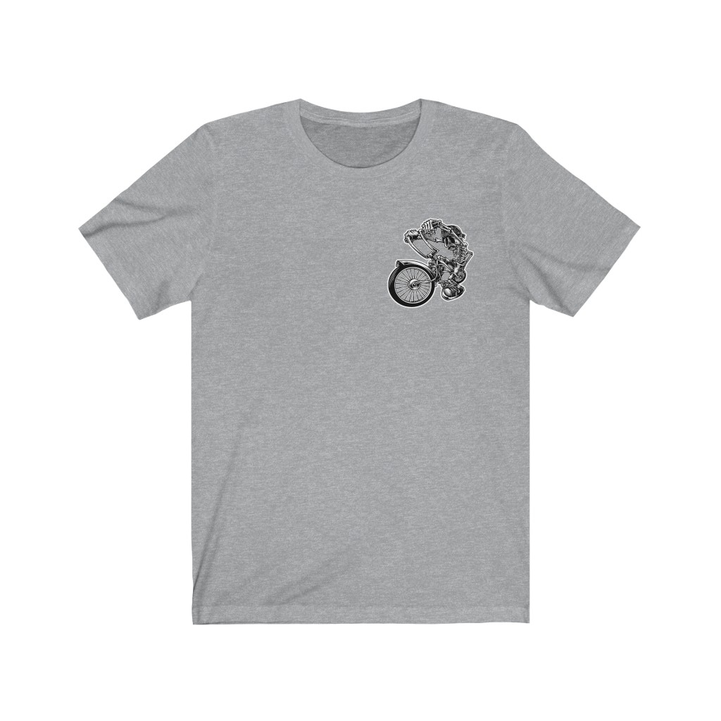 Chingon Por Siempre Unisex T - Image 8