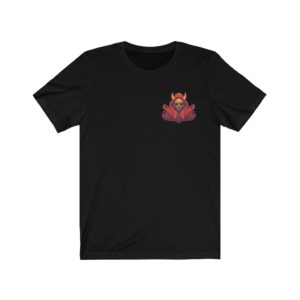 The Devils locker Official T