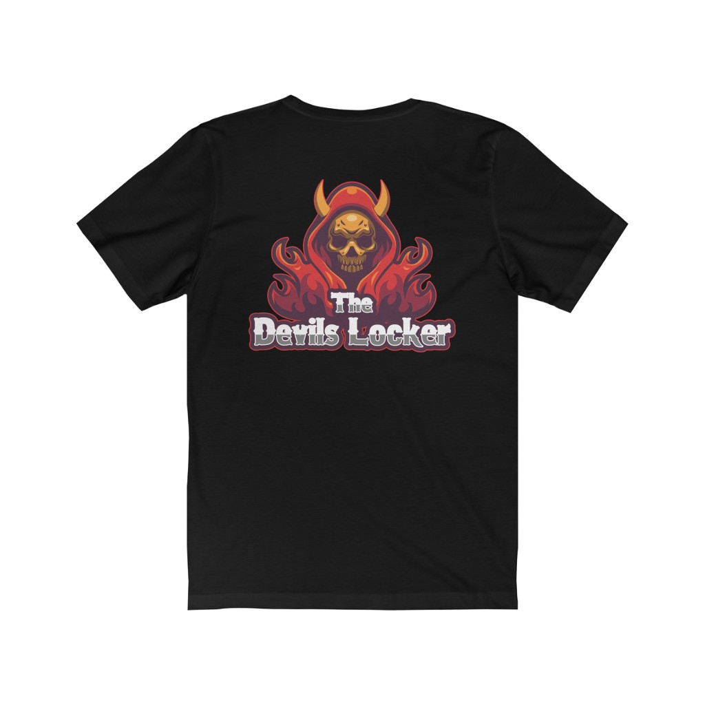 The Devils locker Official T - Image 2