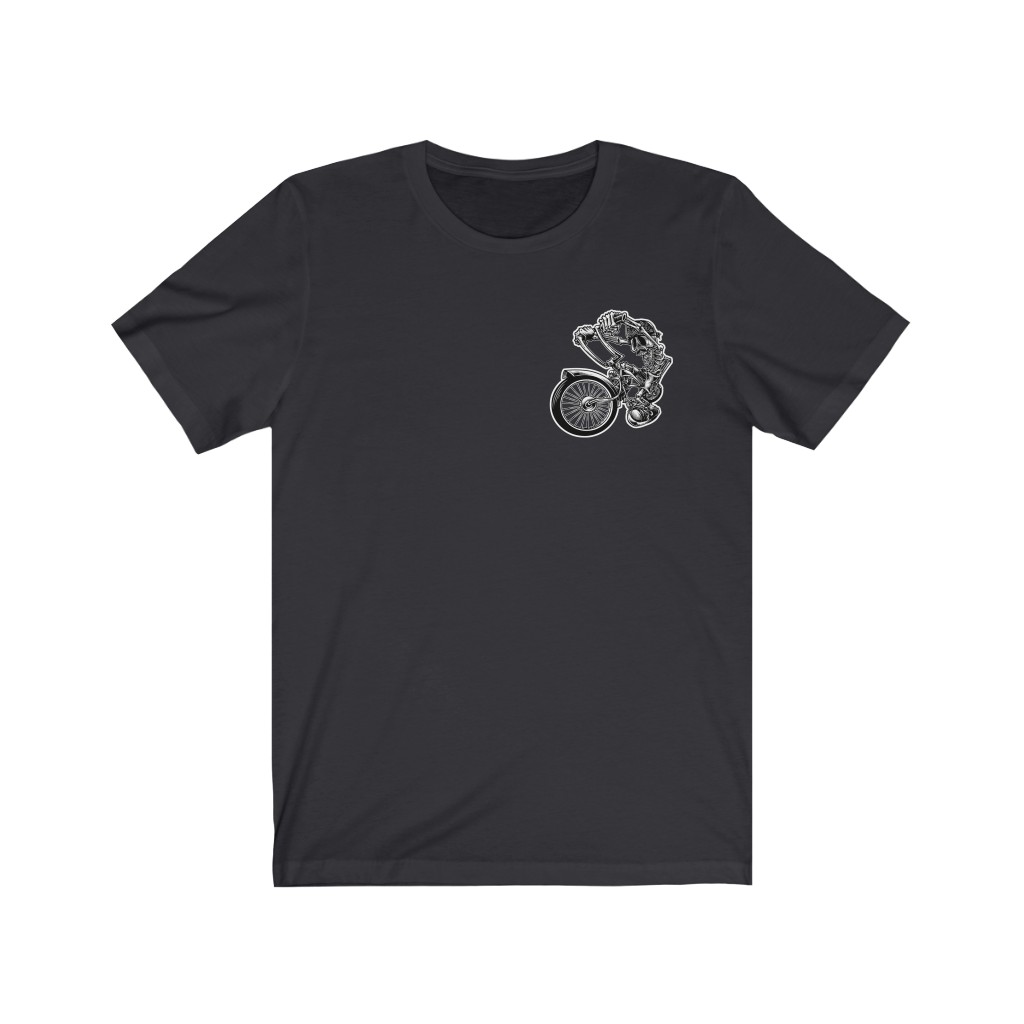 Chingon Por Siempre Unisex T - Image 6