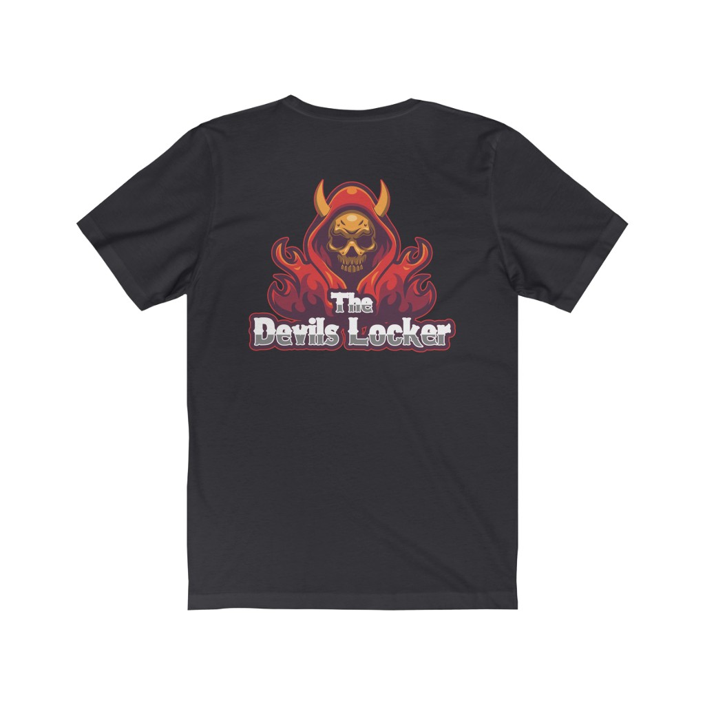 The Devils locker Official T - Image 6