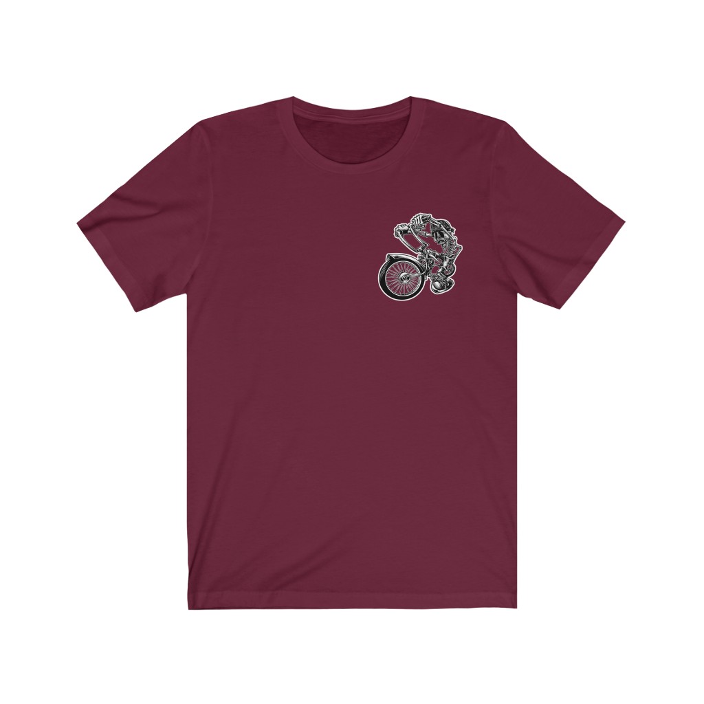 Chingon Por Siempre Unisex T - Image 16