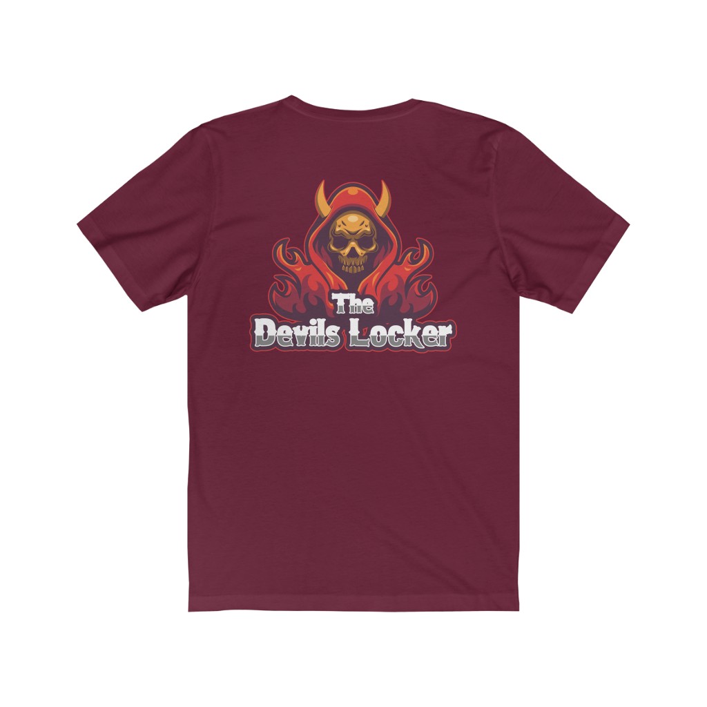 The Devils locker Official T - Image 12