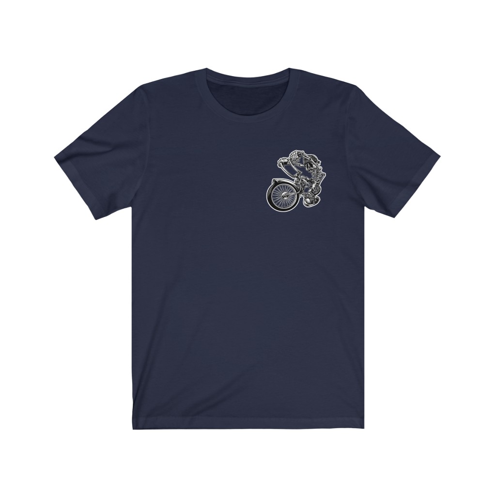 Chingon Por Siempre Unisex T - Image 10
