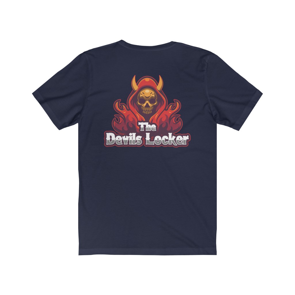The Devils locker Official T - Image 10