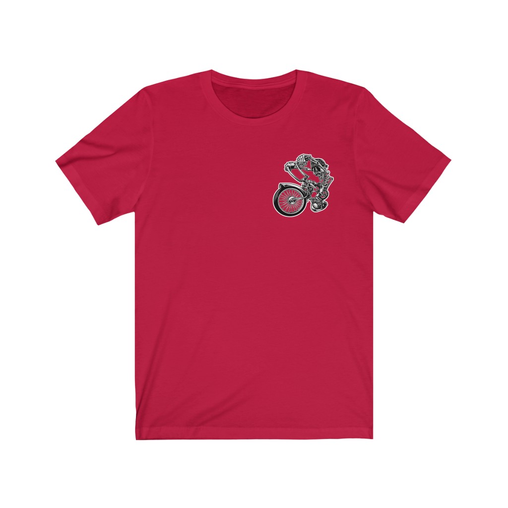 Chingon Por Siempre Unisex T - Image 18