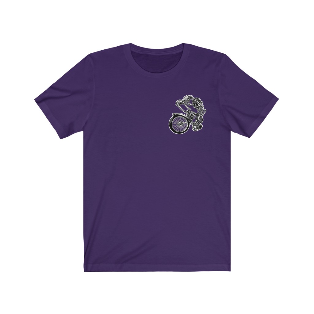 Chingon Por Siempre Unisex T - Image 12