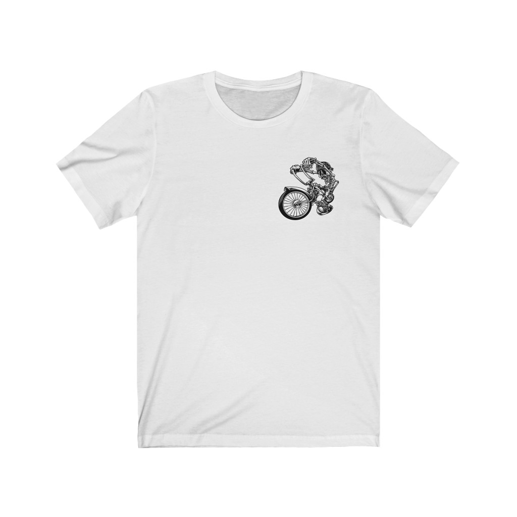 Chingon Por Siempre Unisex T - Image 4