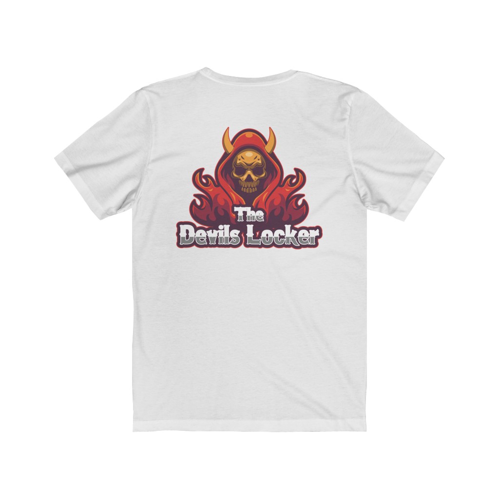 The Devils locker Official T - Image 4