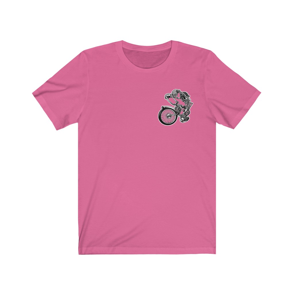 Chingon Por Siempre Unisex T - Image 14